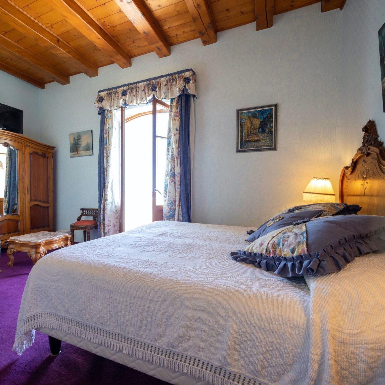 Le Chateau De Mei Lese La Croix-Valmer Pokoj fotografie