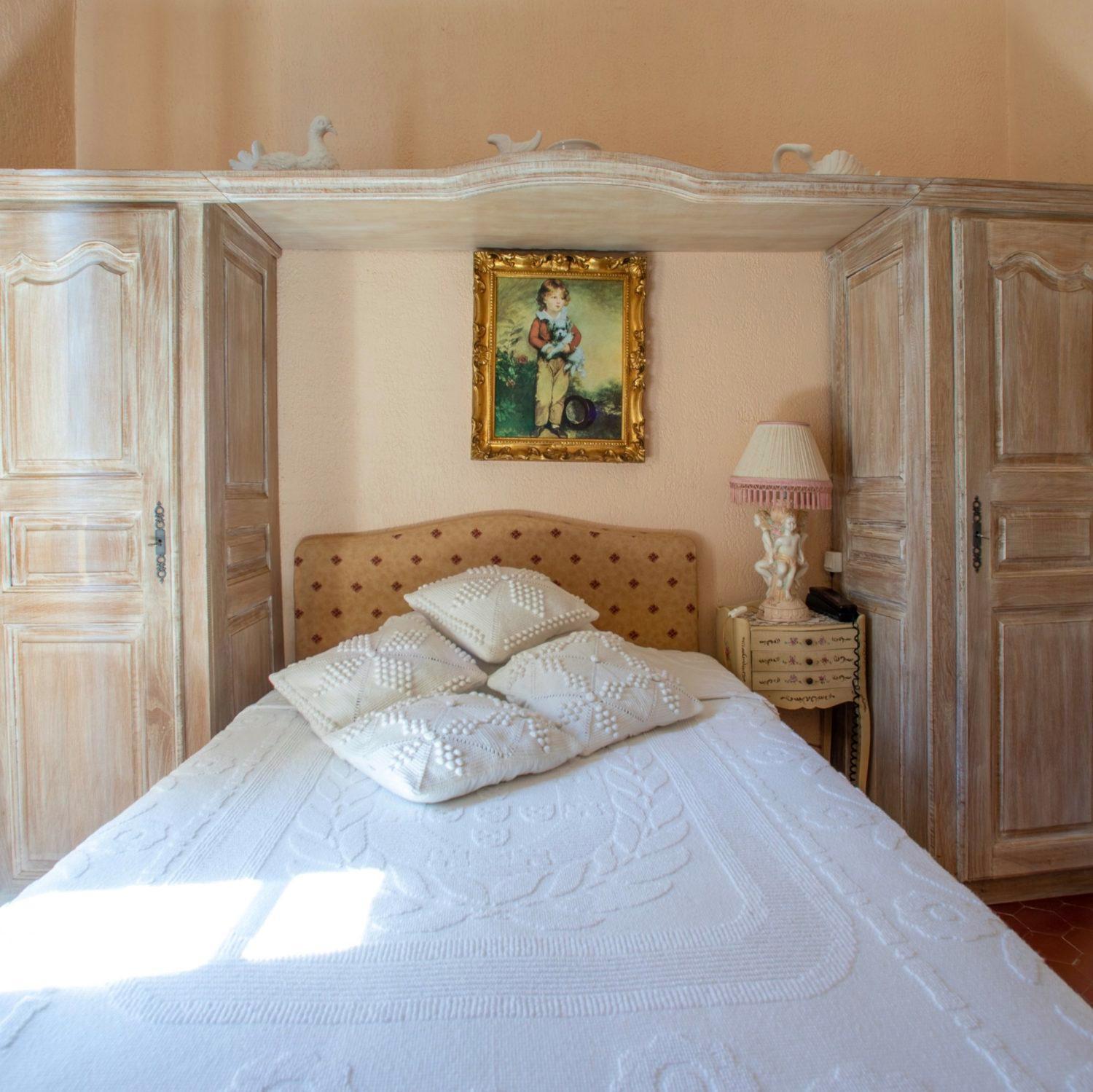 Le Chateau De Mei Lese La Croix-Valmer Pokoj fotografie