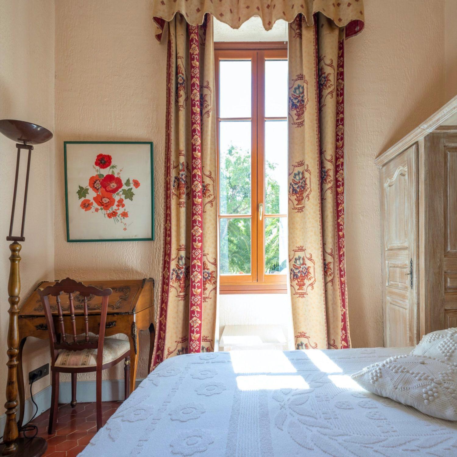 Le Chateau De Mei Lese La Croix-Valmer Pokoj fotografie