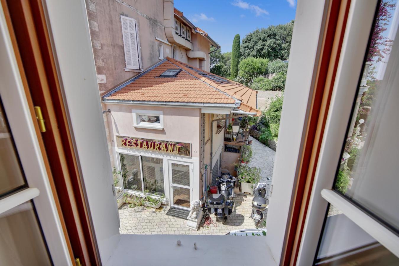Le Chateau De Mei Lese La Croix-Valmer Pokoj fotografie