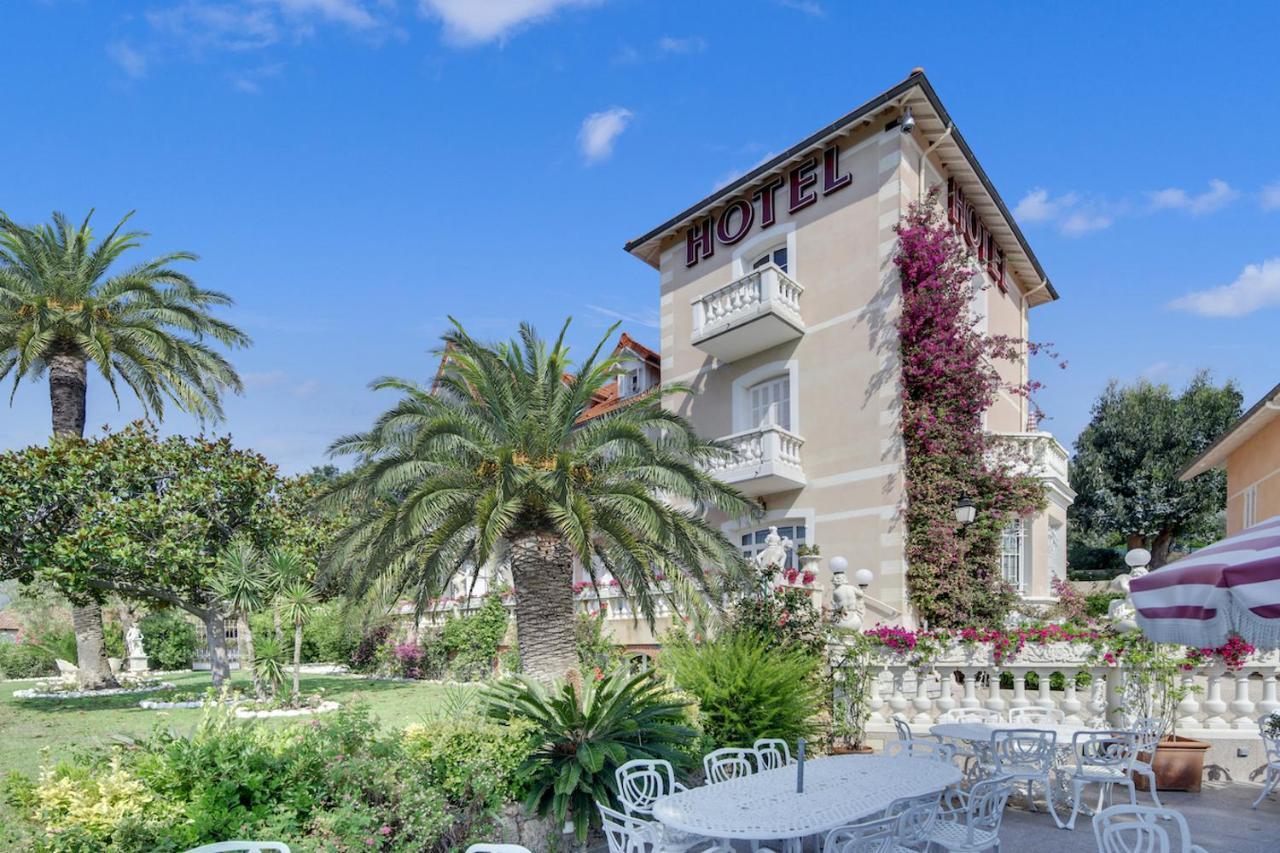 Le Chateau De Mei Lese La Croix-Valmer Exteriér fotografie